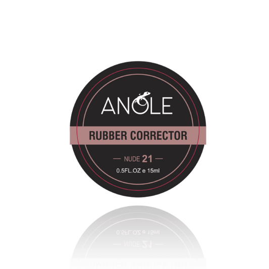 Rubber Corrector Nude 21 | 15ml