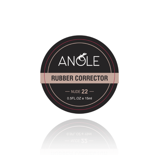 Rubber Corrector Nude 22 | 15ml
