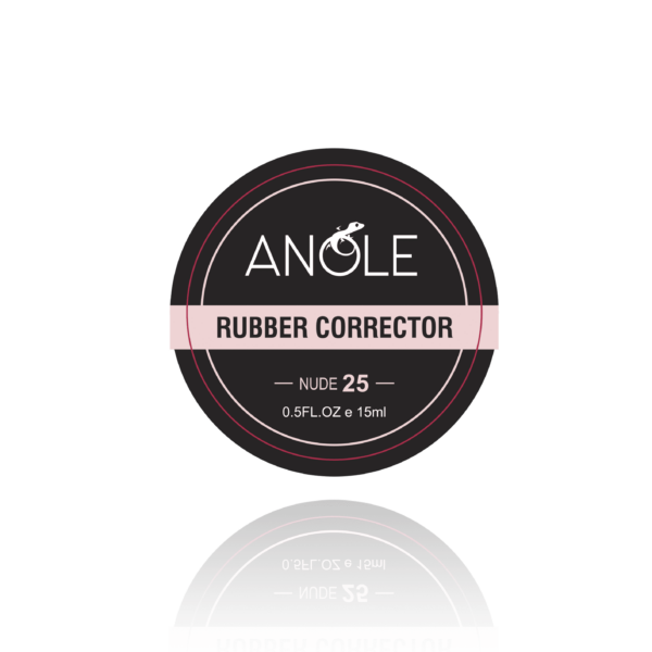 Rubber Corrector Nude 25 | 15ml