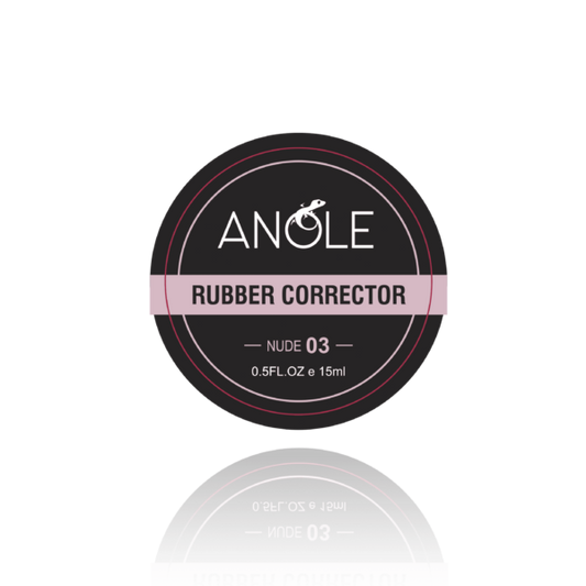 Rubber Corrector Nude 03 | 15ml