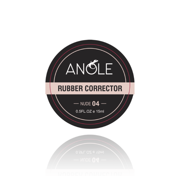 Rubber Corrector Nude 04 | 15ml