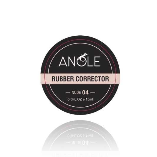 Rubber Corrector Nude 04 | 15ml