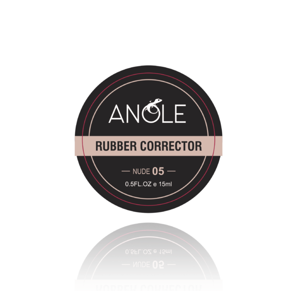 Rubber Corrector Nude 05 | 15ml