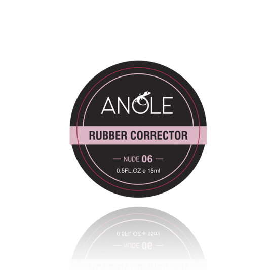 Rubber Corrector Nude 06 | 15ml