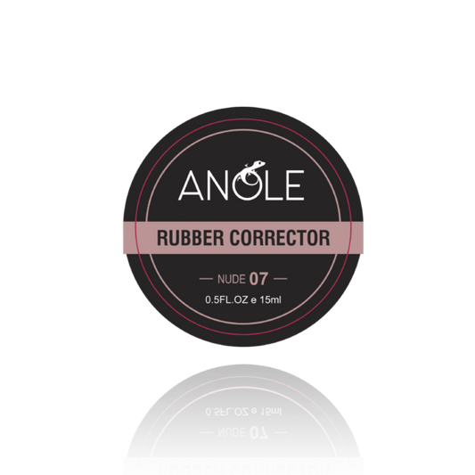 Rubber Corrector Nude 07 | 15ml