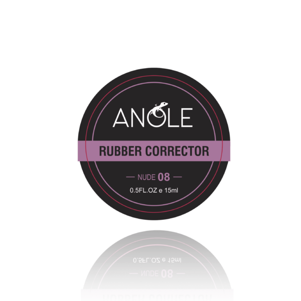 Rubber Corrector Nude 08 | 15ml