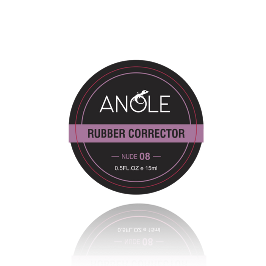 Rubber Corrector Nude 08 | 15ml