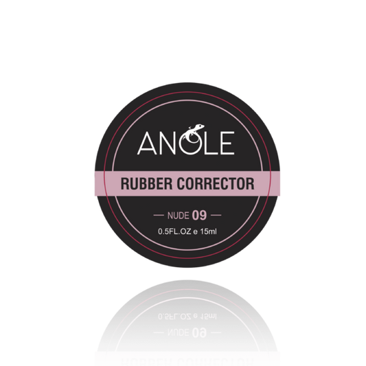 Rubber Corrector Nude 09 | 15ml