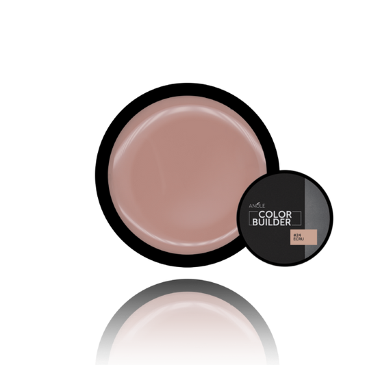Color Builder Gel 24 Ecru | ANOLE