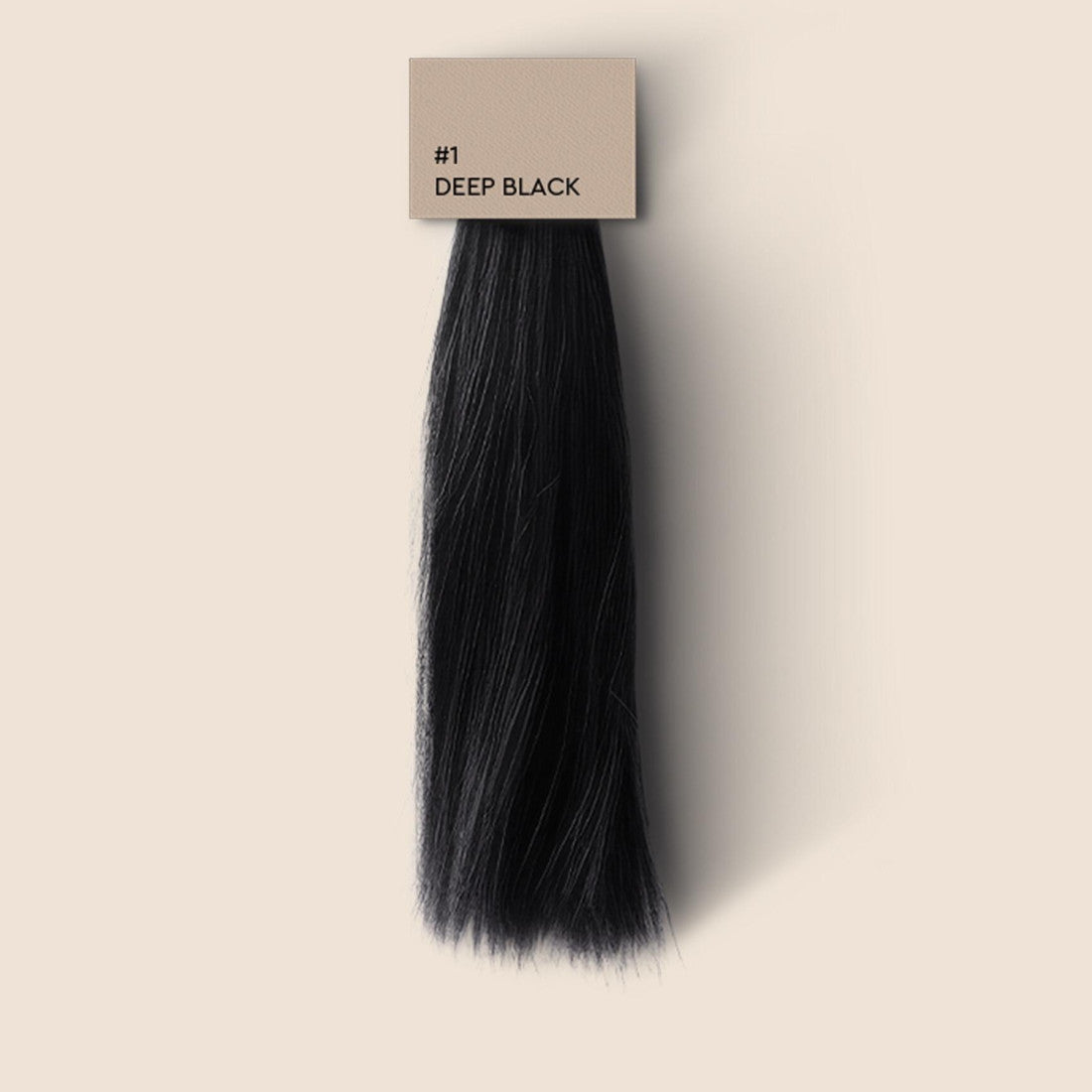Eyelash and Eyebrow Dye #1 DEEP BLACK 15ml