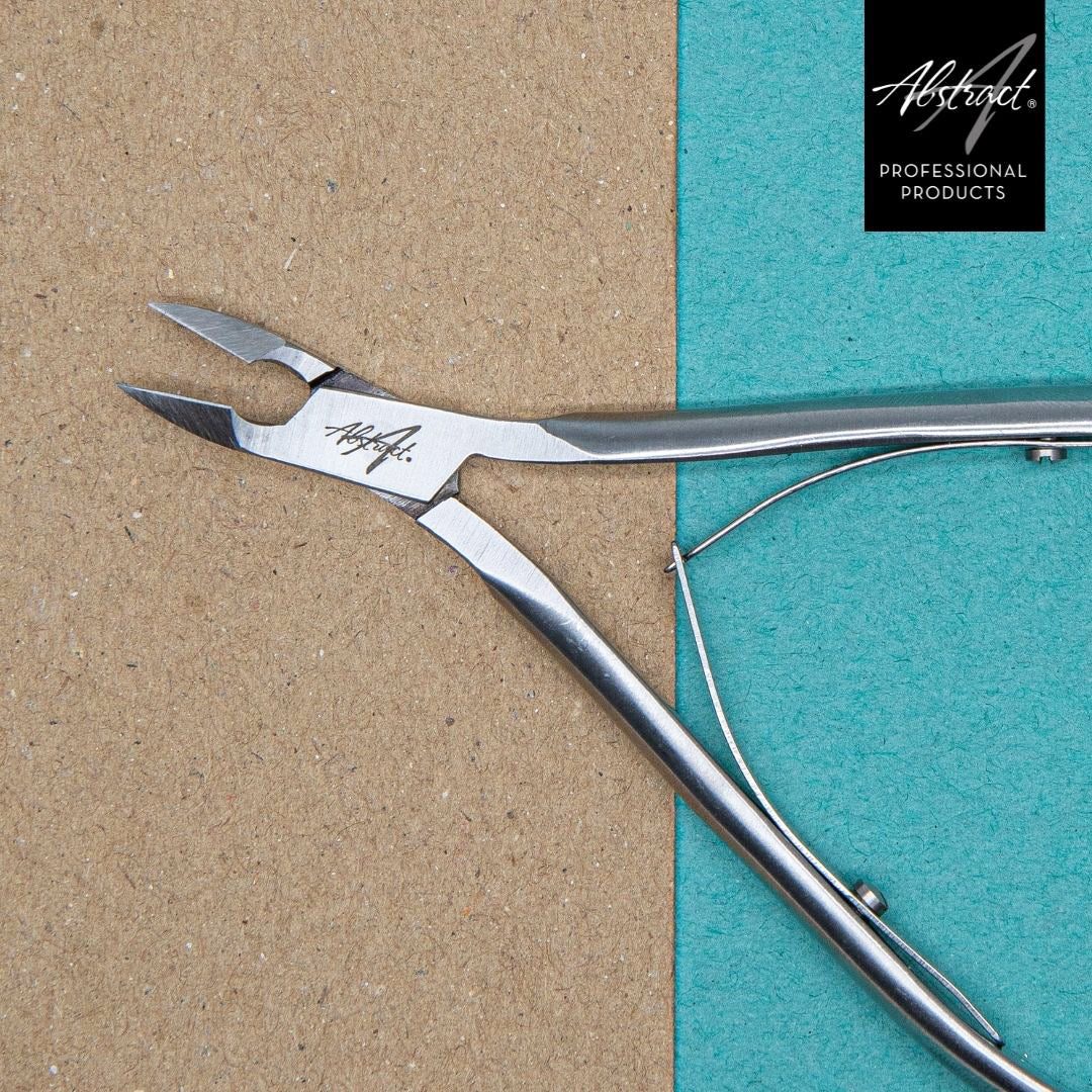 Professional Cuticle Nipper JAW 10mm