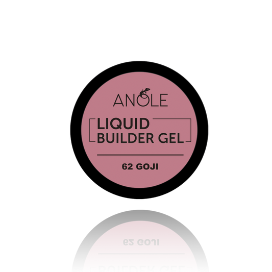 Liquid Builder Gel 62 Goji | ANOLE