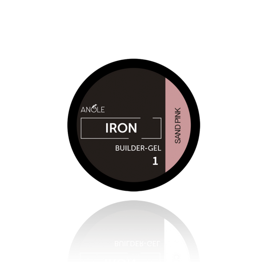 Iron Builder 01 Sand Pink | 30ml