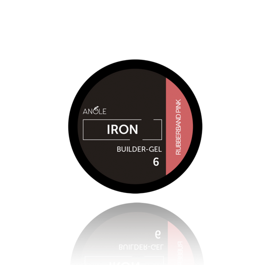 Iron Builder 06 Rubberband Pink | 30ml