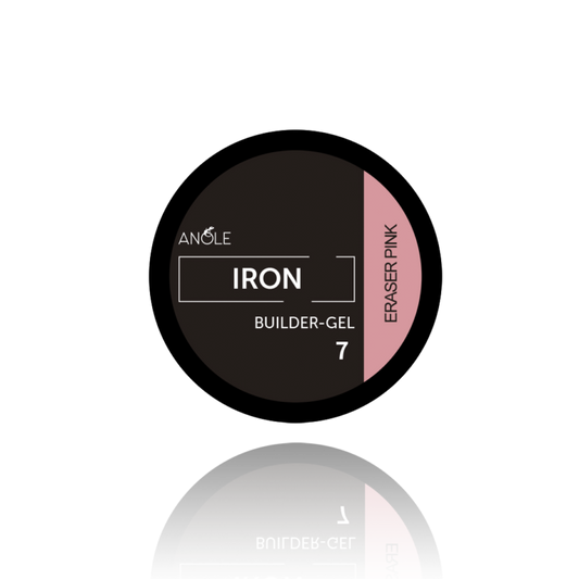 Iron Builder 07 Eraser Pink | 30ml