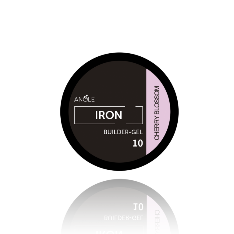 Iron Builder 10 Cherry Blossom | 30ml