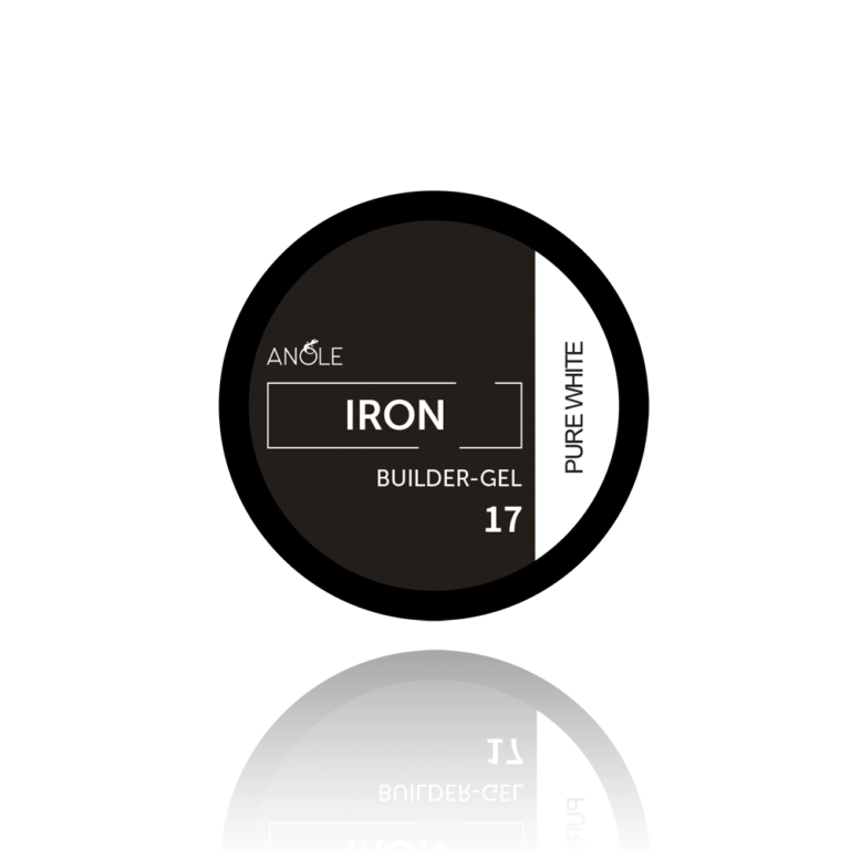 Iron Builder 17 Pure White | 30ml