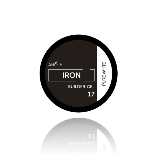 Iron Builder 17 Pure White | 30ml