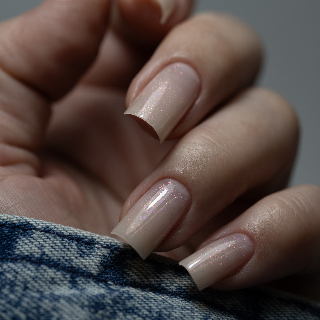 Iron Builder Gel 25 Powder Nude | ANOLE