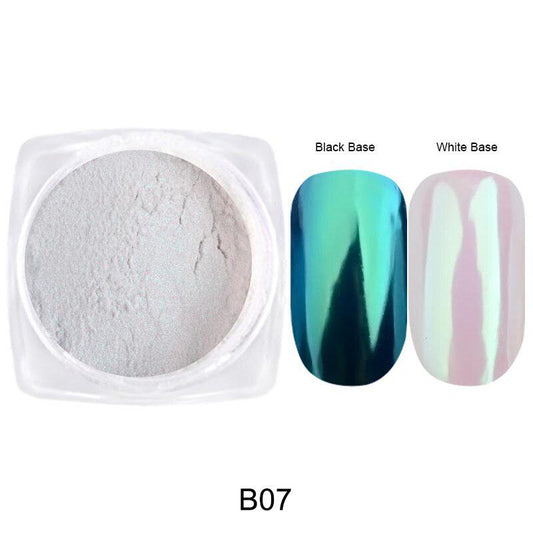 Mirror Chrome 07 Mermaid Pearl | ANOLE