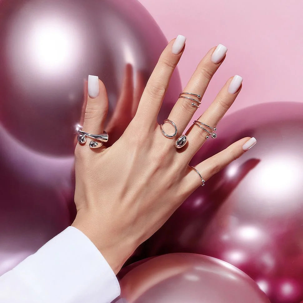 HYPE Builder gel milky cover