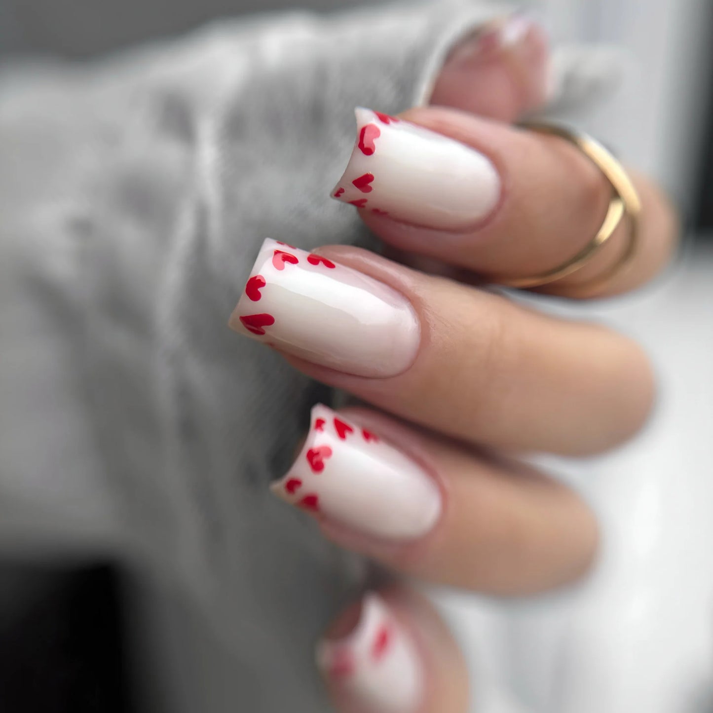 HYPE Builder gel milky cover