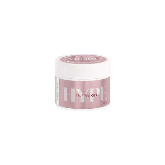 HYPE Builder gel natural cover 15g