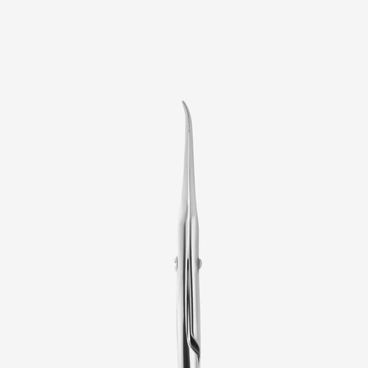 Professional Cuticle Scissors With Hook Exclusive 21 Type 1