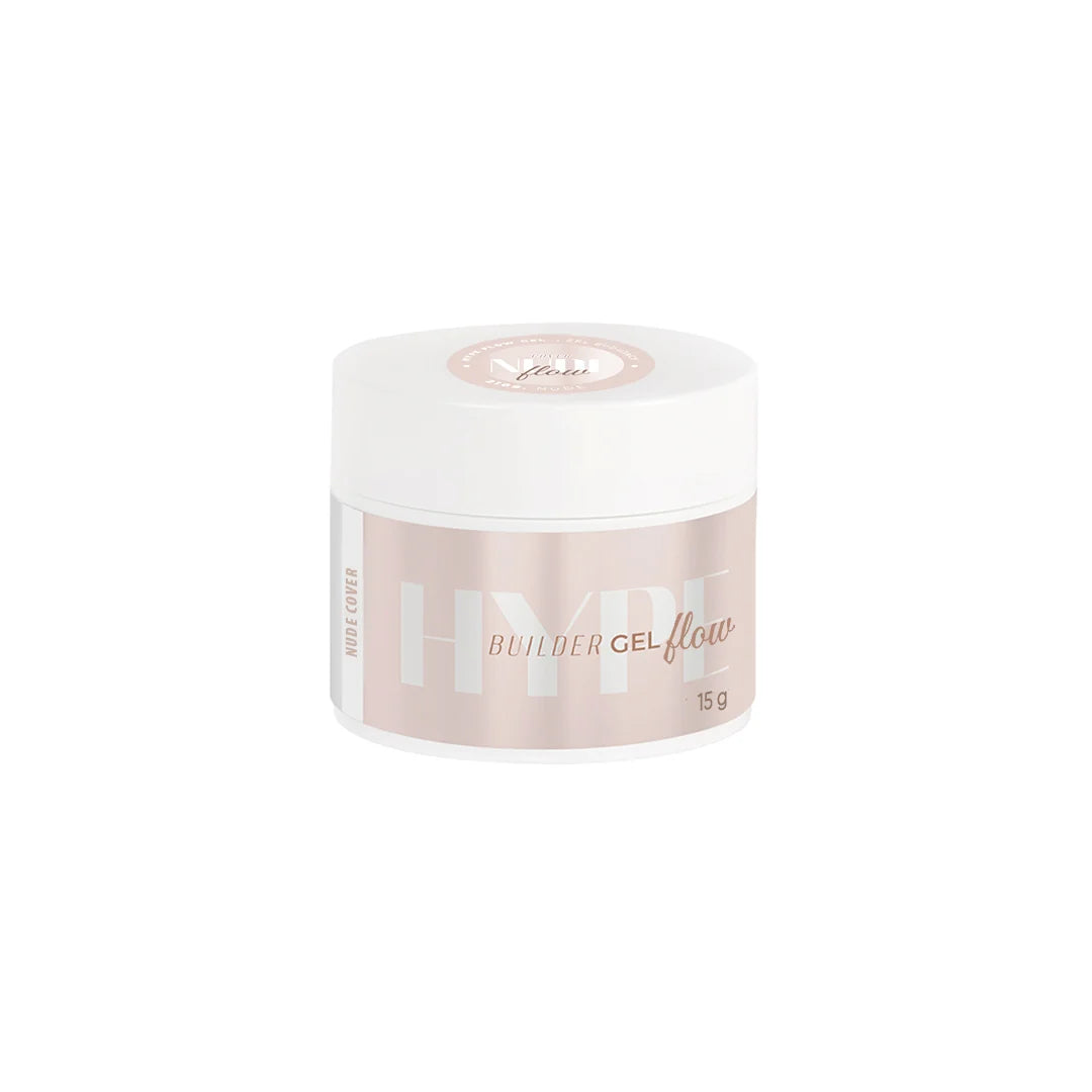 HYPE Flow Builder gel nude cover