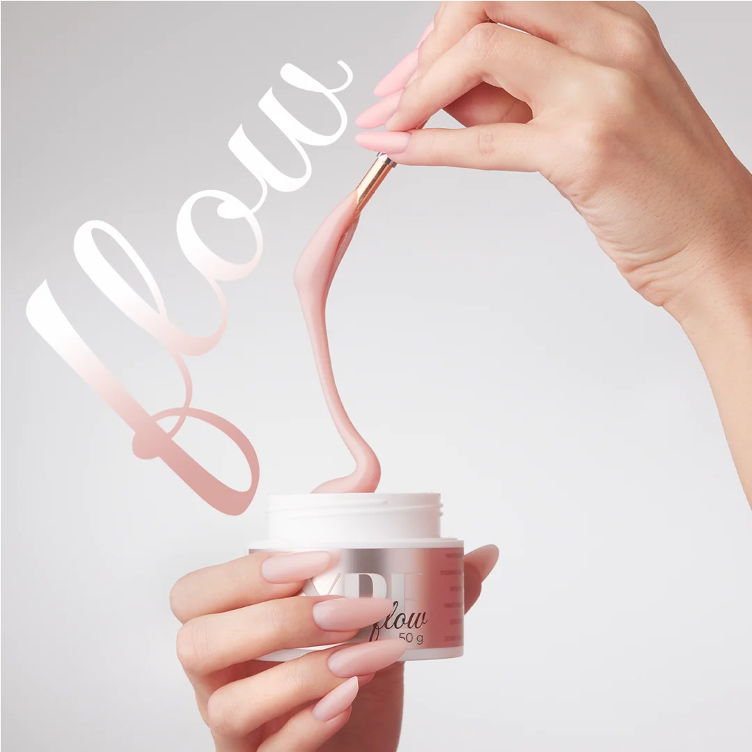 HYPE Flow Builder gel nude cover