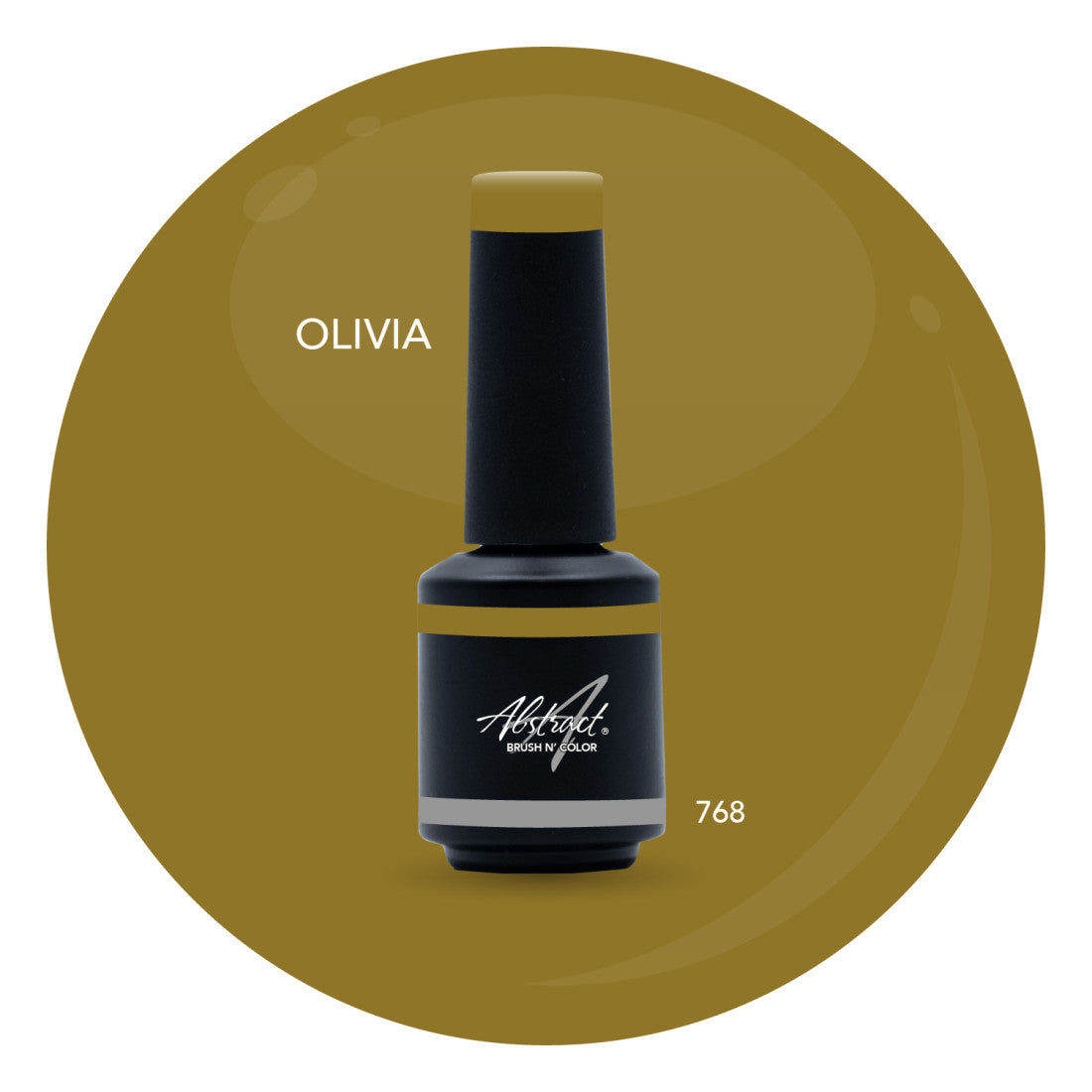 Brush N' Color OLIVIA 10mL (Kingdom In Colour)
