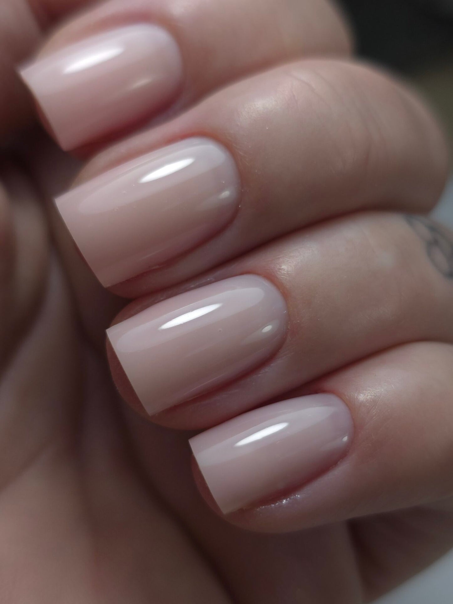 Color Builder Gel 78 Pale Peach | ANOLE