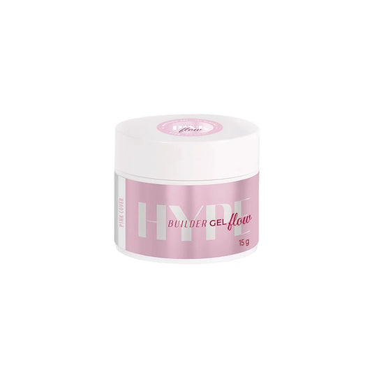 HYPE Flow Builder gel pink cover
