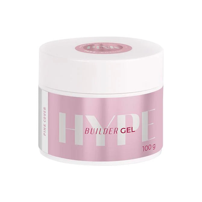 HYPE Builder gel pink cover