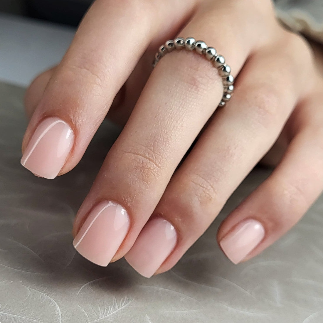 S-Gel - BUILDER GEL - NUDE PINK 30ml (pot)