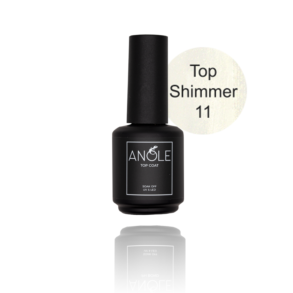 Topcoat Shimmer 11 | ANOLE