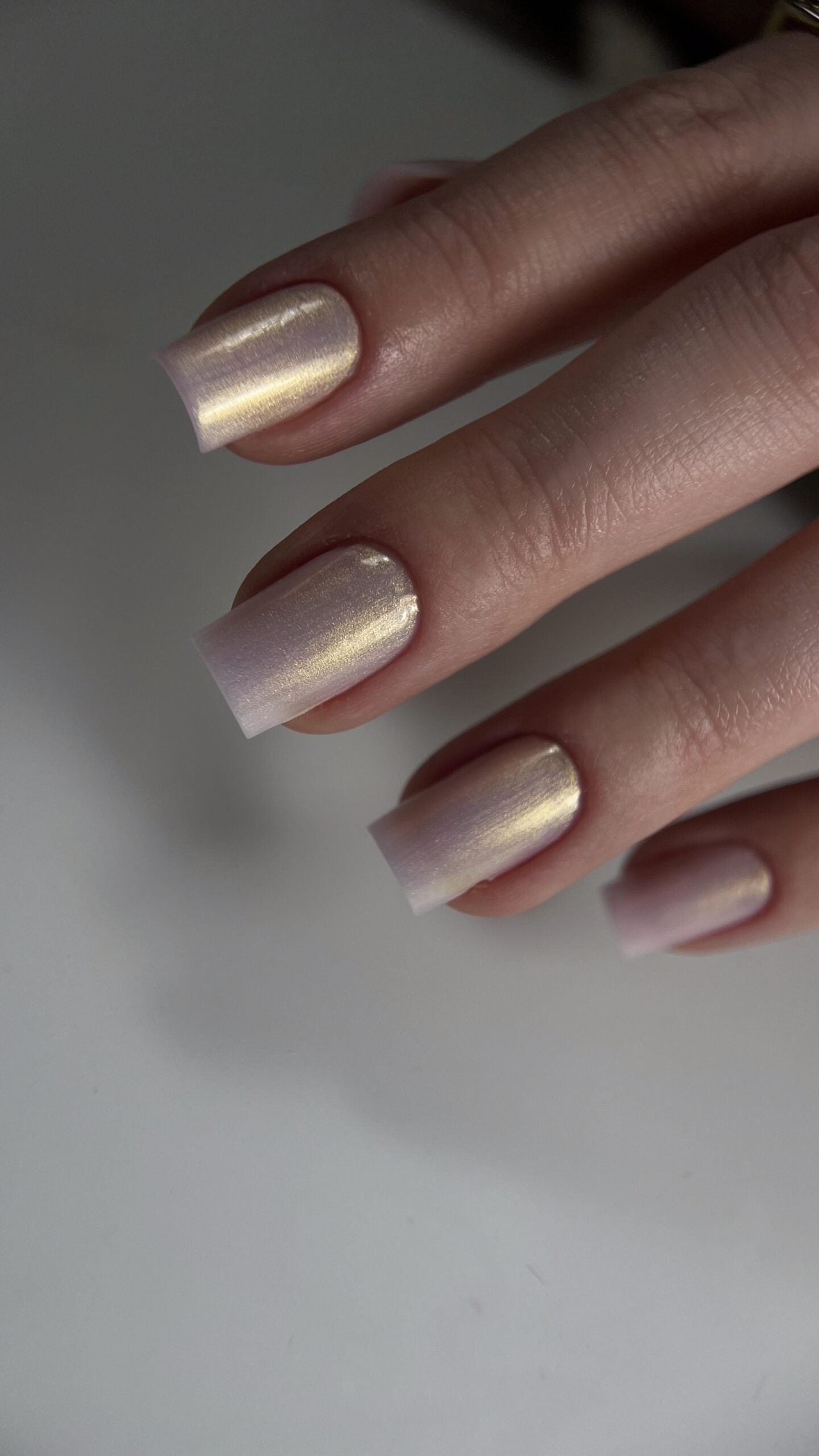 Topcoat Shimmer 12 | ANOLE