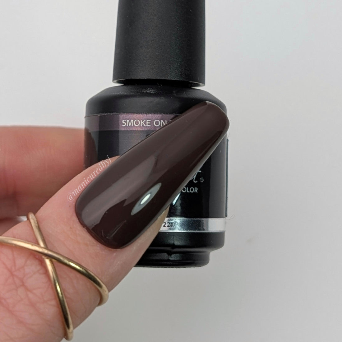 Brush N' Color SMOKE ON THE WATER 8ml