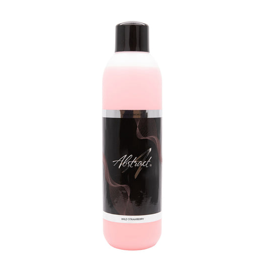 Soak Off Remover WILD STRAWBERRY 1000ml