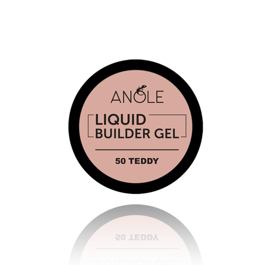 Liquid Builder Gel 50 Teddy | ANOLE