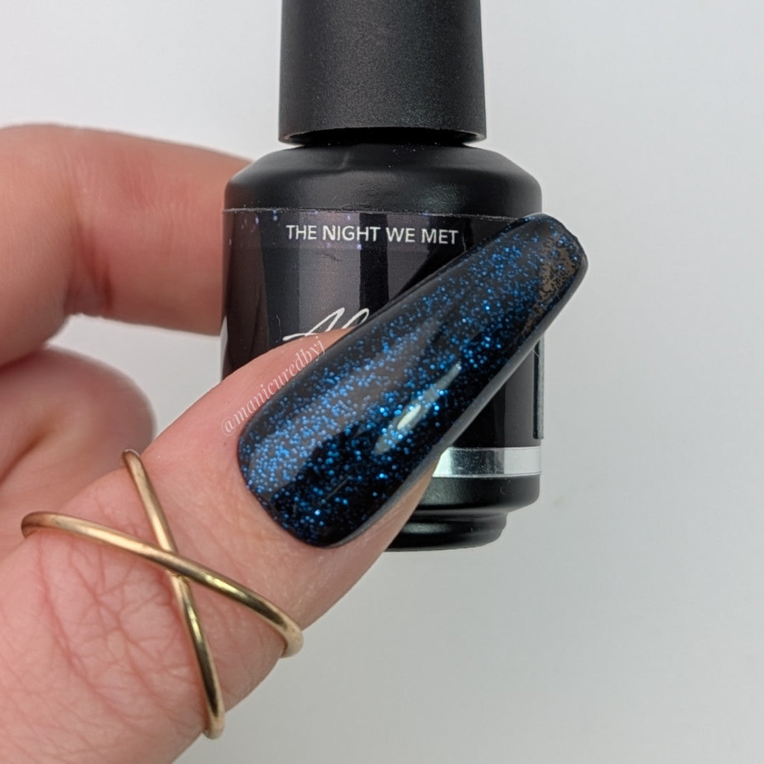 Brush N' Color THE NIGHT WE MET 8ml