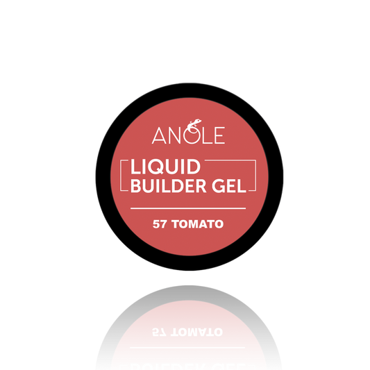 Liquid Builder Gel 57 Tomato | ANOLE