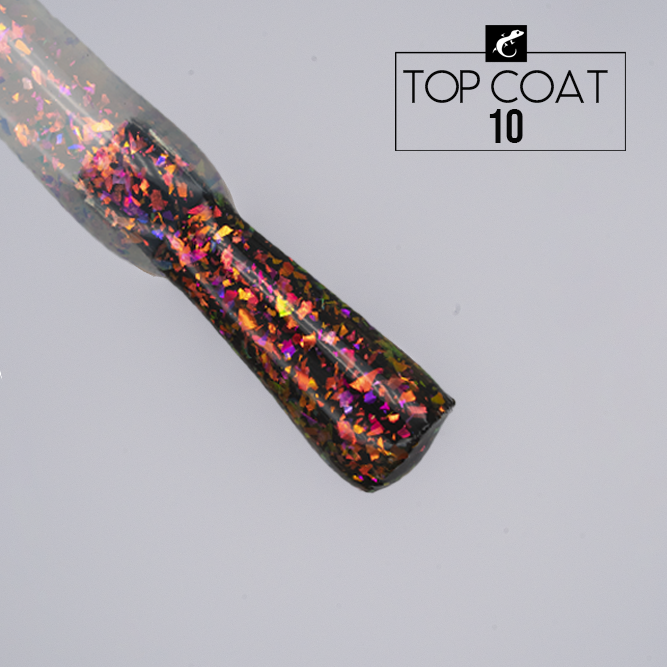 Topcoat 10 | 15ml