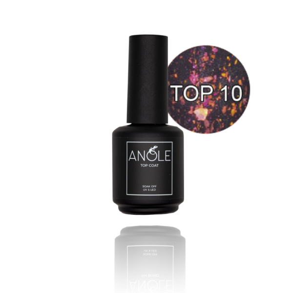 Topcoat 10 | 15ml