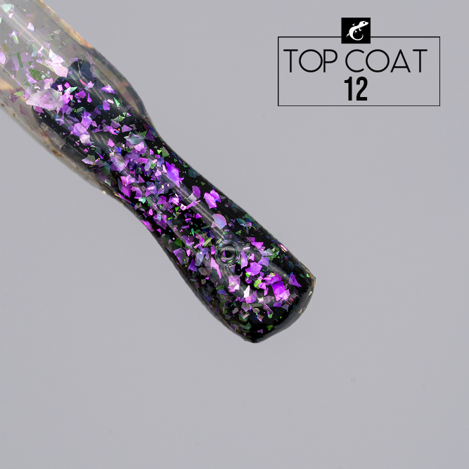 Topcoat 12 | 15ml