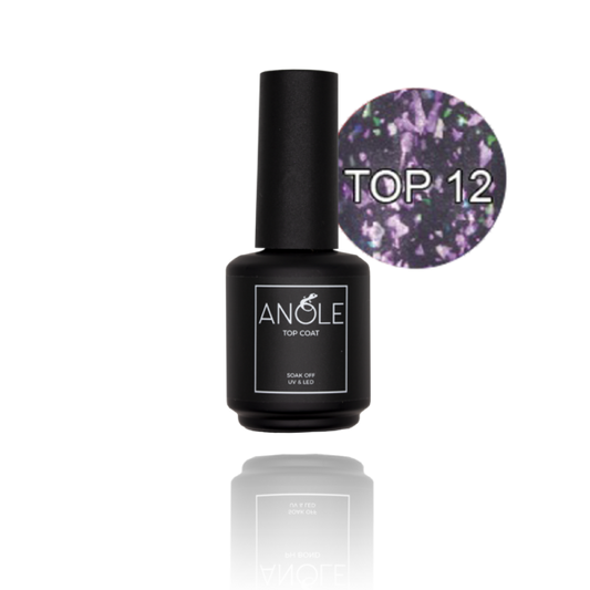 Topcoat 12 | 15ml