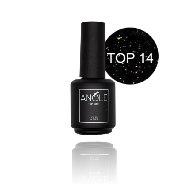 Topcoat 14 | 15ml