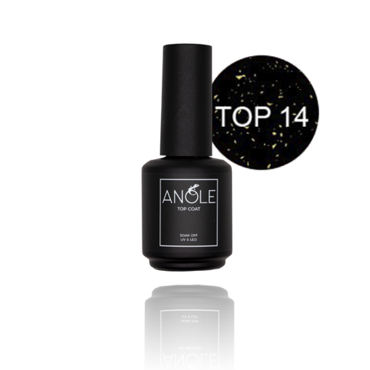 Topcoat 14 | 15ml