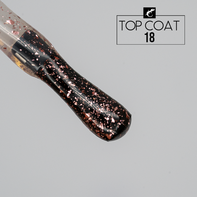 Topcoat 18 | 15ml