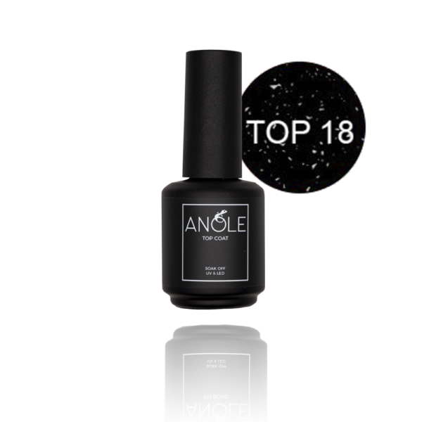 Topcoat 18 | 15ml